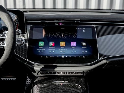 New 2026 Mercedes-Benz E 53 AMG 4MATIC Sedan image 22