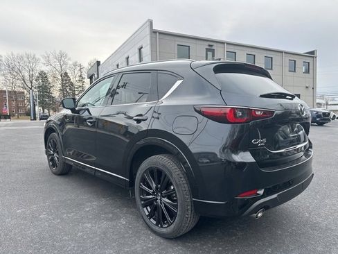 Used 2022 MAZDA CX-5 AWD 2.5 Turbo image 9