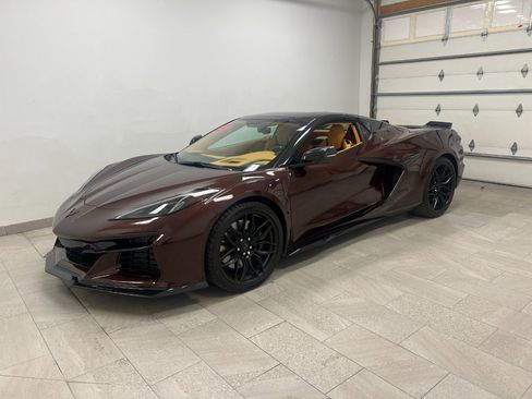 Used 2023 Chevrolet Corvette Z06 image 6