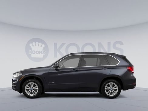 Used 2015 BMW X5 xDrive35i AWD/4WD image 2