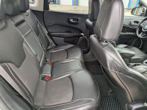 Used 2020 Jeep Compass Latitude image 22