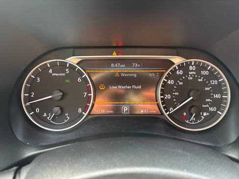 Used 2023 Nissan Sentra SV w/ All-Weather Package FWD image 13