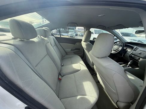 Used 2012 Honda Civic LX image 21