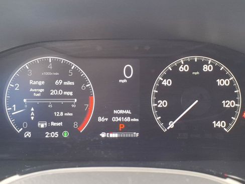 Certified 2024 Honda CR-V EX-L image 24