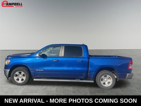 Used 2019 RAM 1500 Big Horn image 2