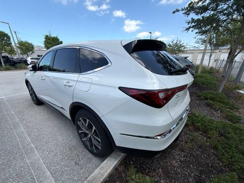 Used 2024 Acura MDX FWD w/ Technology Package image 2