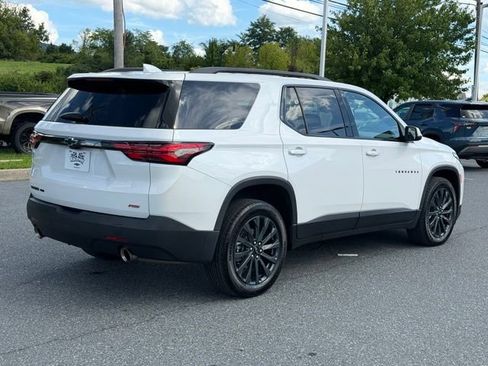 Certified 2023 Chevrolet Traverse RS AWD/4WD image 13