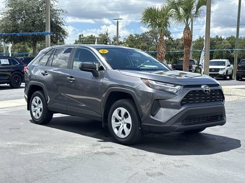 Used 2024 Toyota RAV4 LE FWD image 5