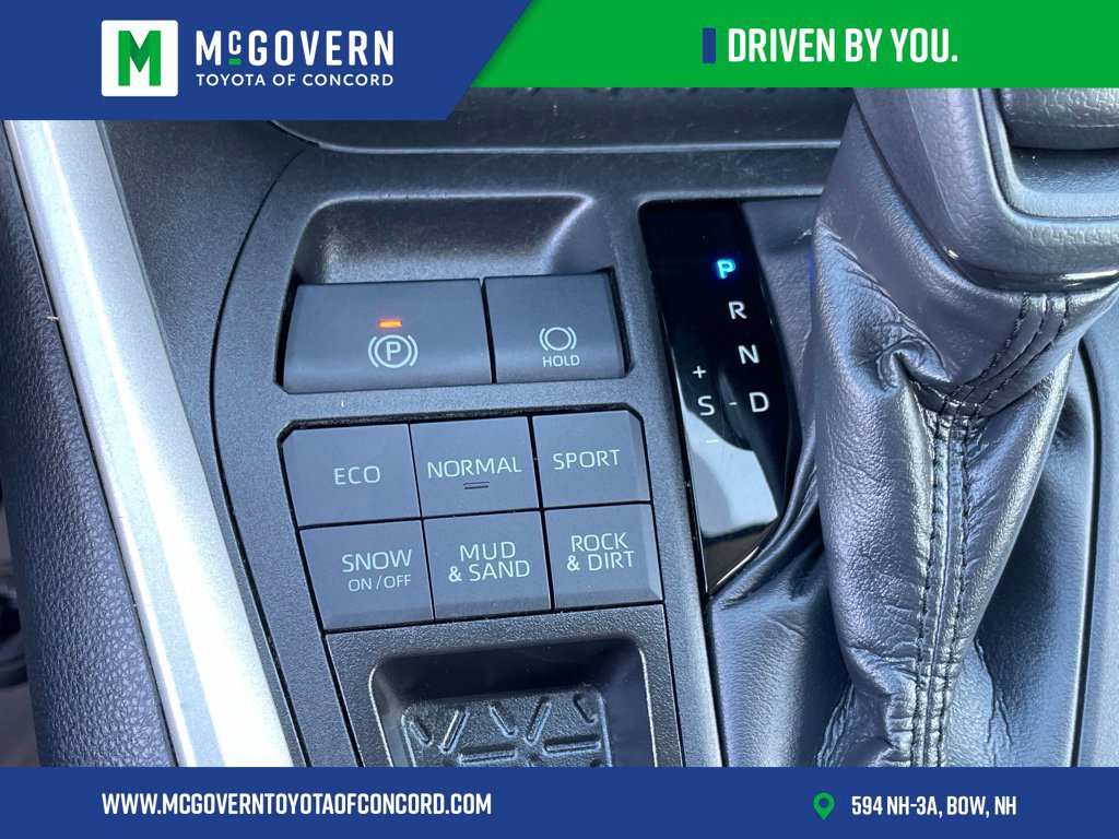 Used 2023 Toyota RAV4 XLE w/ Convenience Package AWD/4WD image 24