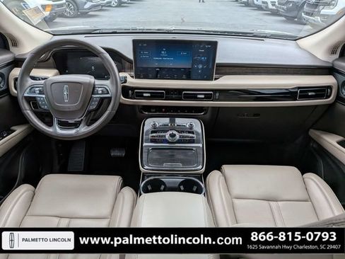 Certified 2023 Lincoln Nautilus Reserve w/ Equipment Group 201A FWD image 16