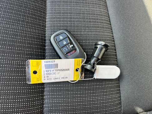 Certified 2023 Honda Civic EX image 30