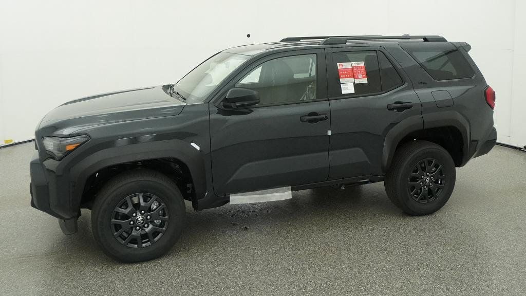 New 2026 Toyota 4Runner SR5 AWD/4WD image 6