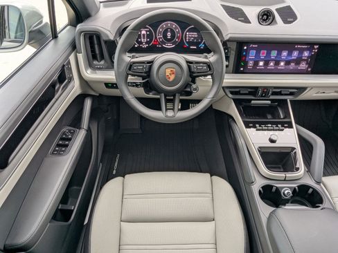 New 2026 Porsche Cayenne S AWD/4WD image 15