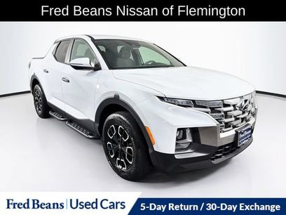 Used 2022 Hyundai Santa Cruz SEL