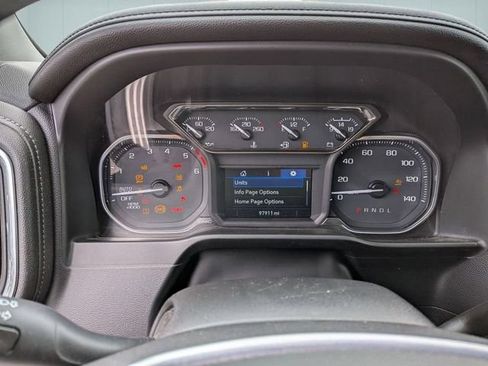 Used 2021 GMC Sierra 1500 Elevation w/ X31 Off-Road Package AWD/4WD image 17