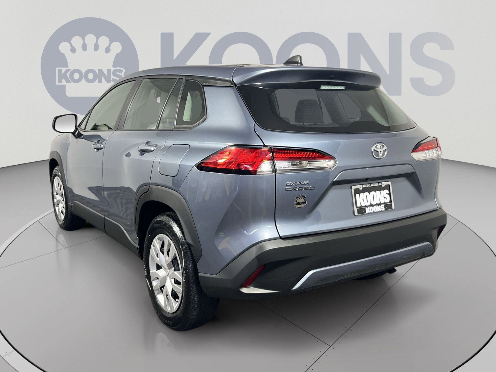 Used 2023 Toyota Corolla Cross L FWD image 4