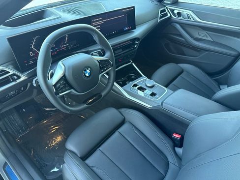 Used 2025 BMW 430i w/ Premium Package RWD image 10