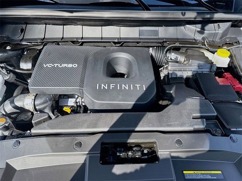 Used 2026 INFINITI QX60 Luxe w/ Cargo Package image 34