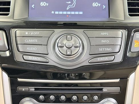 Used 2017 Nissan Pathfinder SV w/ Cargo Package FWD image 52