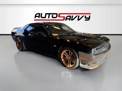 Used 2021 Dodge Challenger R/T Scat Pack w/ Driver Convenience Group