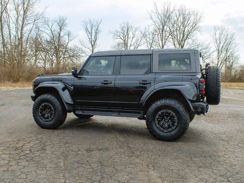 Used 2024 Ford Bronco Raptor w/ Interior Carbon Fiber Pack 6 image 6