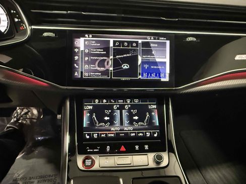 Used 2025 Audi RS Q8 performance AWD/4WD image 50