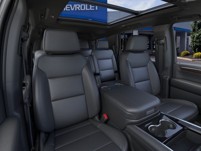 New 2026 Chevrolet Tahoe LT w/ Comfort Package AWD/4WD image 16