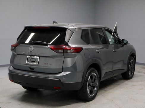 Certified 2024 Nissan Rogue SV image 12