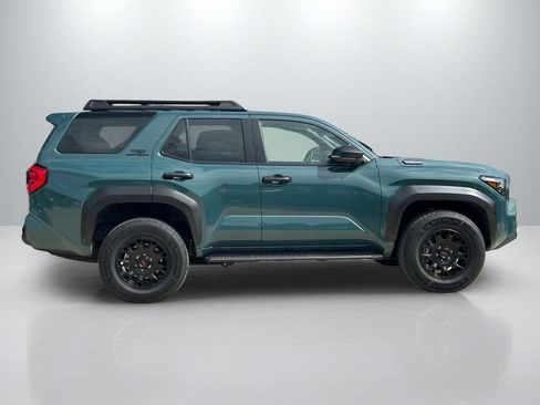 Used 2025 Toyota 4Runner TRD Off-Road AWD/4WD image 4