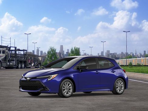 New 2026 Toyota Corolla SE FWD image 2