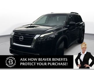 Used 2024 Nissan Pathfinder SV AWD/4WD video 1