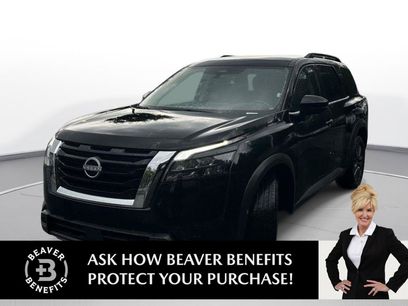 Used 2024 Nissan Pathfinder SV