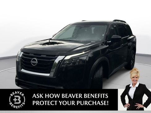 Used 2024 Nissan Pathfinder SV AWD/4WD image 1
