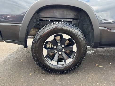 Used 2019 RAM 1500 Rebel AWD/4WD image 11