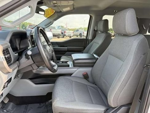 Used 2024 Ford F150 XLT w/ Mobile Office Package AWD/4WD image 12