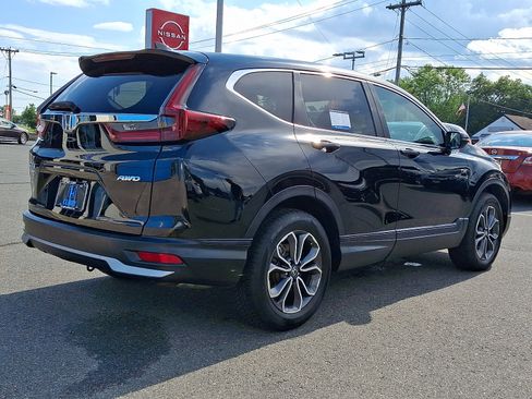 Used 2020 Honda CR-V EX-L image 4