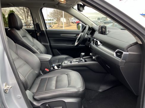 Used 2022 MAZDA CX-5 AWD 2.5 S w/ Preferred Package image 36