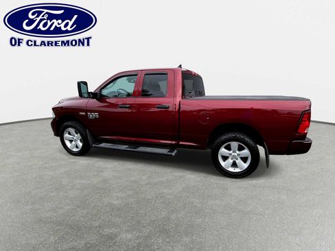 Used 2021 RAM 1500 Express AWD/4WD image 5