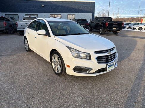 Used 2016 Chevrolet Cruze LTZ image 7