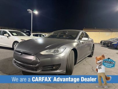 Used 2014 Tesla Model S 60