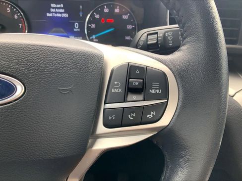 Used 2022 Ford Explorer XLT w/ Equipment Group 202A RWD image 25