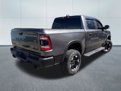 Used 2022 RAM 1500 Rebel w/ Rebel Level 2 Equipment Group image 5