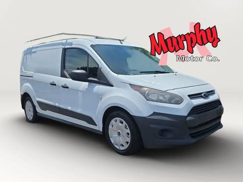 Used 2015 Ford Transit Connect XL FWD image 3