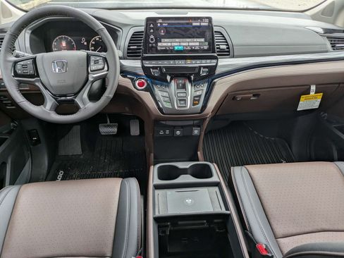New 2026 Honda Odyssey Elite image 22