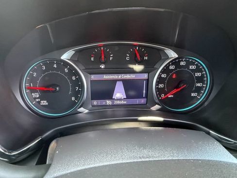 Used 2024 Chevrolet Equinox RS w/ RS Leather Package FWD image 22