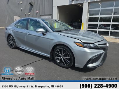 Used 2023 Toyota Camry SE
