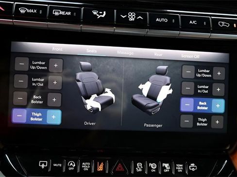 Used 2023 Jeep Grand Wagoneer L Series III w/ Rear Seat Video Group 1 image 28