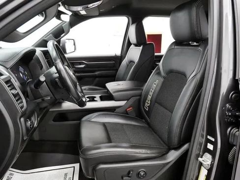 Used 2021 RAM 1500 Rebel w/ Level 2 Equipment Group AWD/4WD image 11