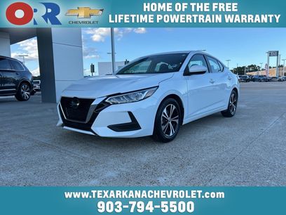 Used 2023 Nissan Sentra SV