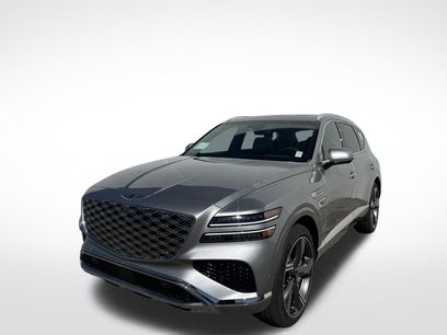 New 2026 Genesis GV80 3.5T Prestige